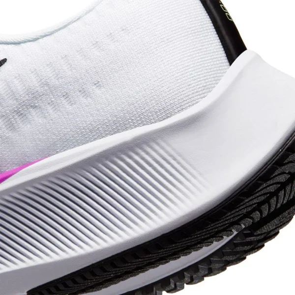 Nike Men's Air Zoom Pegasus 37 Running Shoes - 10.5, White