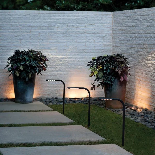 Hinkley Lighting 15472BZ Nexus Landscape Light, Bronze