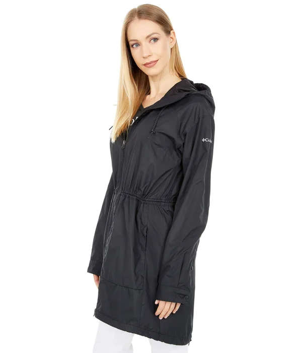 Columbia Women's Sweet Maple Hooded Jacket - Cirrus Grey
