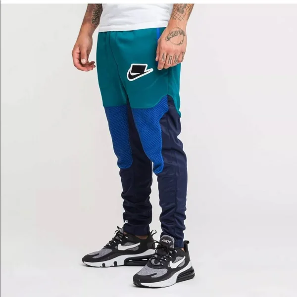 Nike Sportswear NSW Track Pants Size L (Geode Teal)