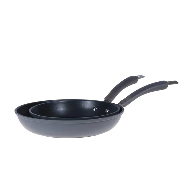 Epicurious 2-Piece Hard Anodized Fry Pan Set