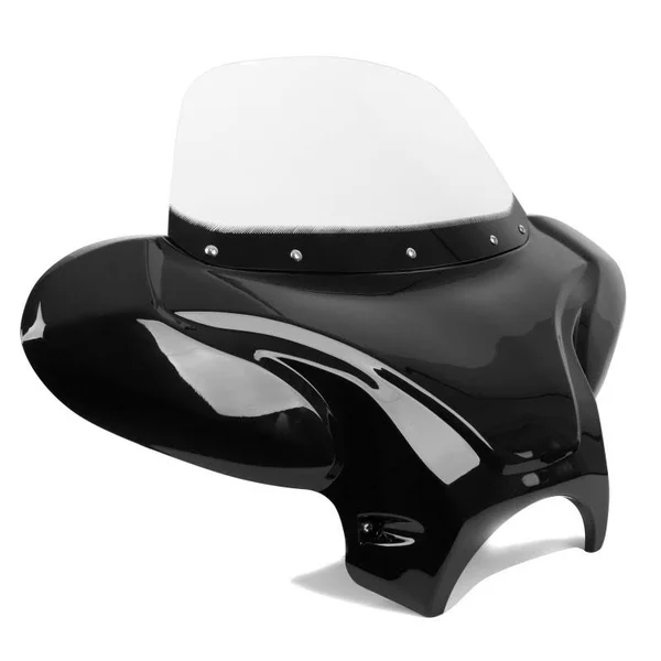 Batwing Fairing for Honda Shadow VT 600 C Craftride with Windshield