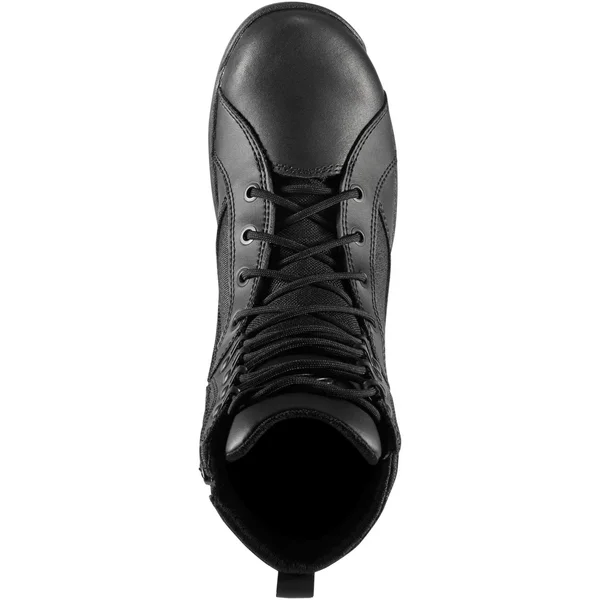 Danner 22310 Women's Prowess 8x22 Black Side-Zip Boot