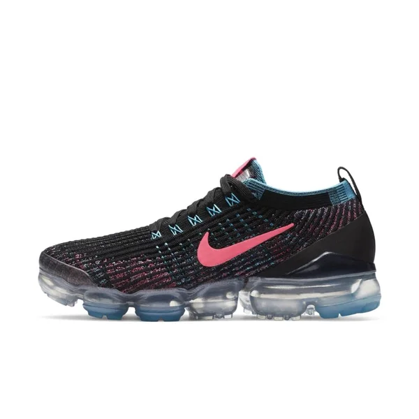 Nike Women's Air VaporMax Flyknit 3 Shoes - Black