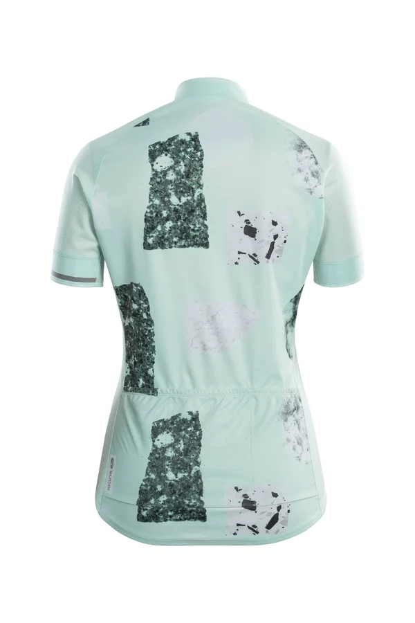 Sugoi Evolution Zap Short-Sleeve Jersey - Women's Orchid Tint Gradient, XS