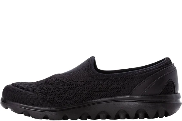 Women's Propet TravelActiv Slip-On, Size: 10-E, Black