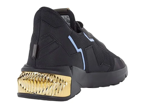 Puma Provoke XT Dark Dreams Women's Training Shoes - Black/Elektro Purple, 10.5