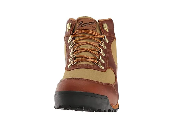 Danner Men's Jag Brown/Khaki Hiking Boot