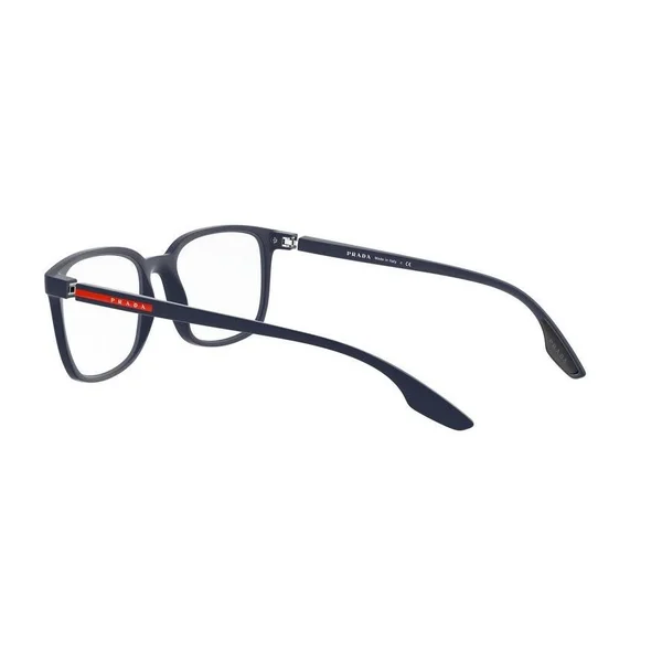 Prada Linea Rossa PS 05MV TFY1O1 Blue Rubber