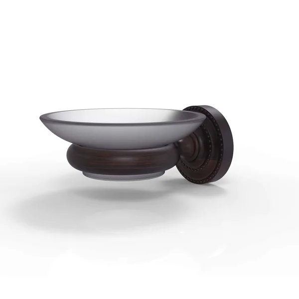 Allied Brass Dottingham Wall Mounted Soap Dish - Venetian Bronze