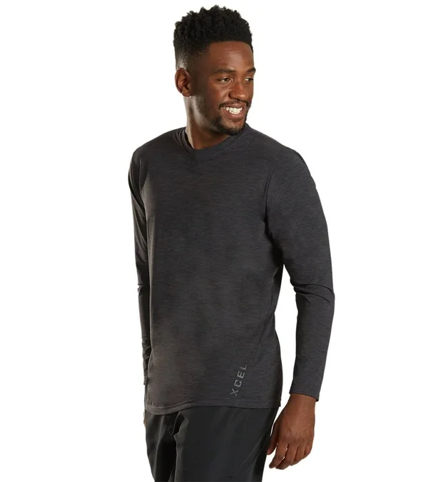 Xcel Wetsuit Heathered VENTX Solid Long Sleeve SP19