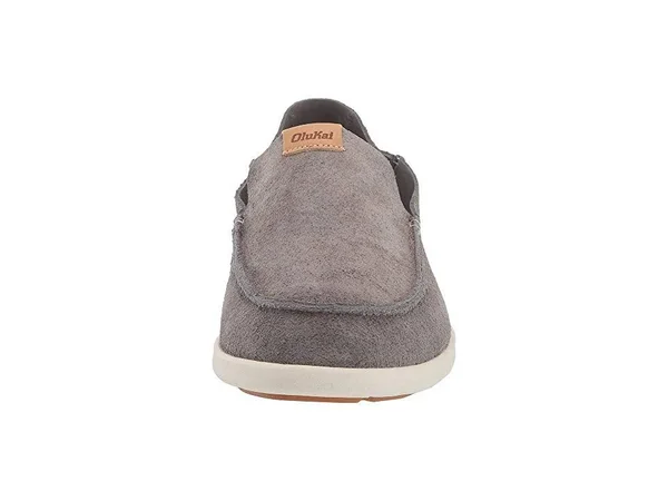 Olukai Men's Nalukai Kala Slip on Fog/Bone 12