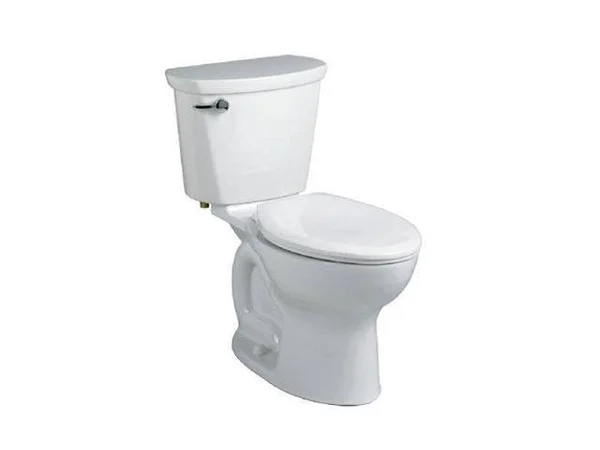 American Standard Cadet Pro Elongated Toilet Bowl, White