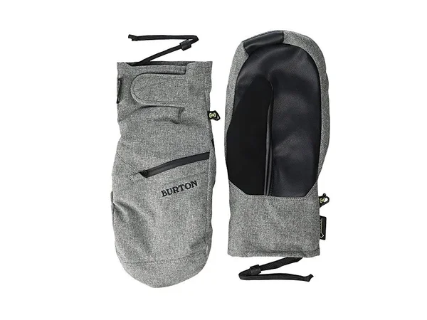 Burton Men's GORE-TEX Under Mitten - Bog Heather, Xs