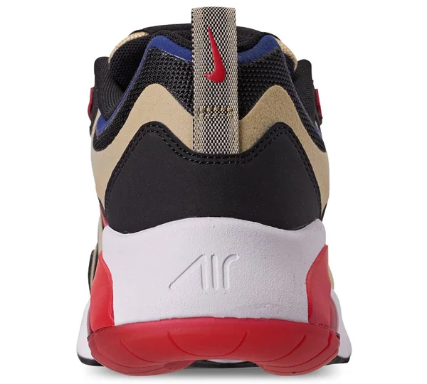 Nike Air Max 200 &Team Gold& Mens Sneakers, 11.0