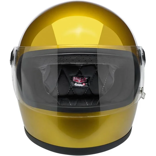 Biltwell Gringo S ECE Helmet - Metallic Yukon Gold - Xs