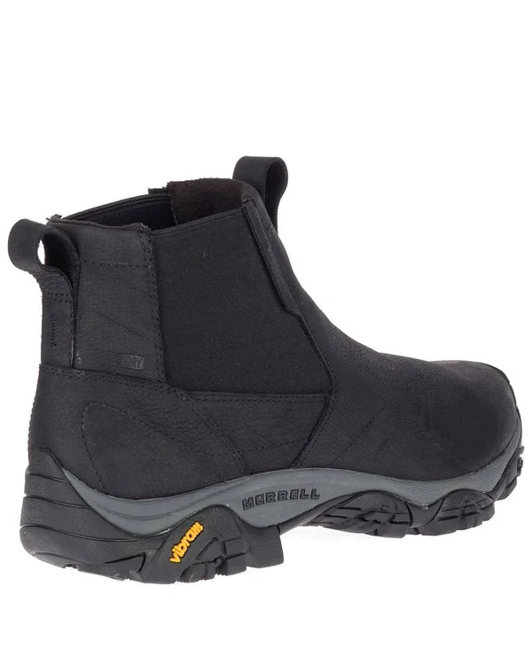 Merrell Moab Adventure Chelsea Waterproof 8.5, Black (Men's)