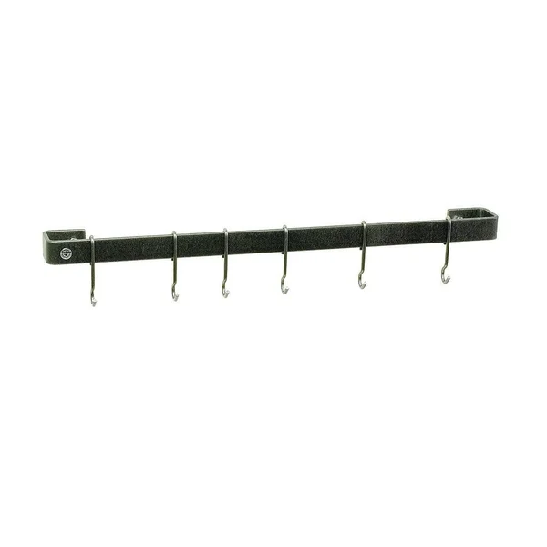 Enclume 36 inch Utensil Bar-WR3, Stainless Steel