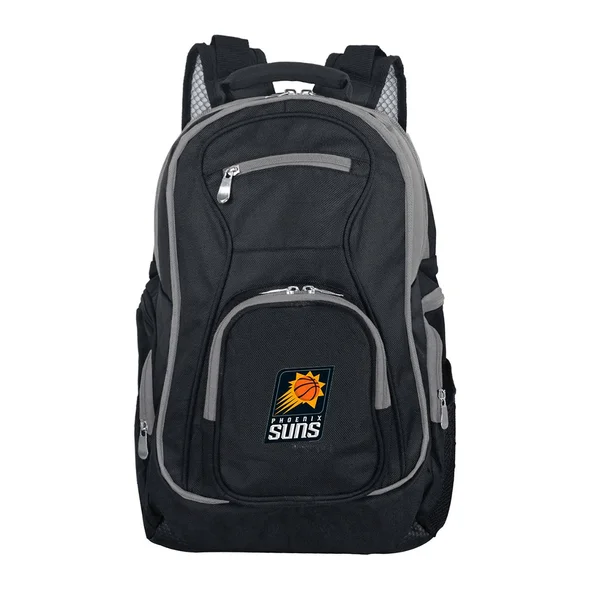 NBA Phoenix Suns Trim Color Laptop Backpack