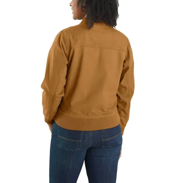 Carhartt Women's Crawford Bomber Jacket