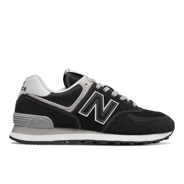 New Balance Women's Running Shoes - Black/White, 10