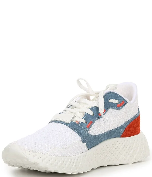 Steve Madden Run Sneakers Casual Shoes Pink- Womens- Size 7 B