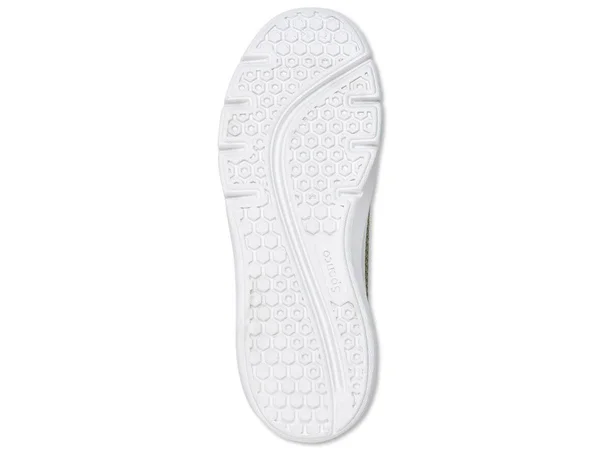 Spenco Orthotic Sneakers - Yoga Stretch, Size 11 Medium, Spice