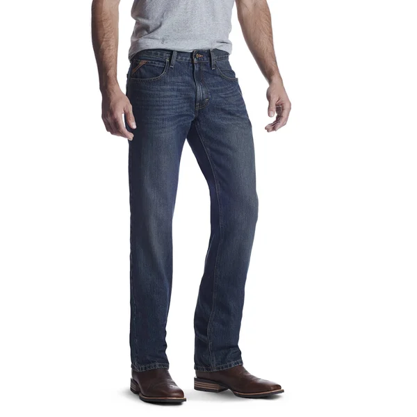 Ariat M5 Slim Straight Leg Men's Jeans - Swagger - 10017249 34 32