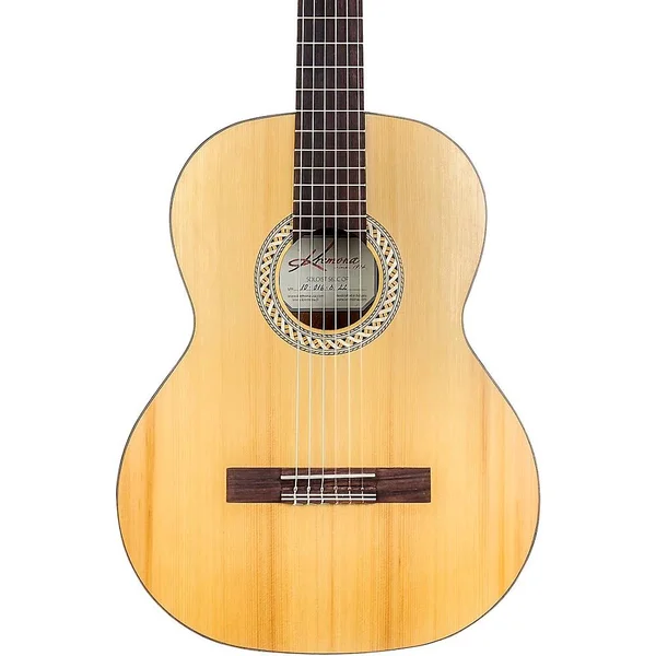 Kremona Soloist S62C Classical Acoustic Guitar Open Pore Finish