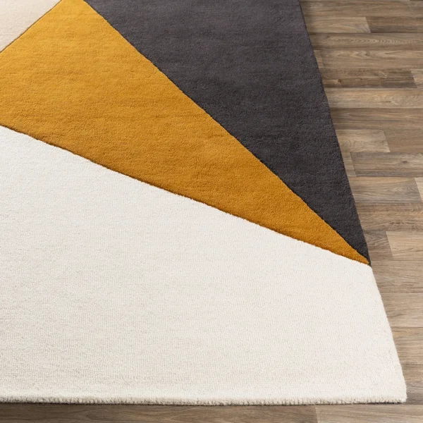 Surya Emma EMM-2301 Area Rug - 6 ft x 9 ft
