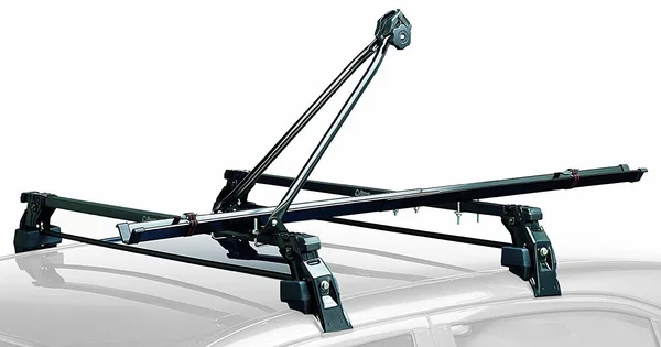 Peruzzo Lucky Two Roof Bar Bike Carrier