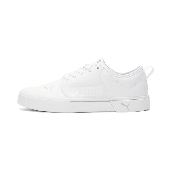 Puma Men's El Rey II Perforated Casual Shoes 37452201 - 8.5, White
