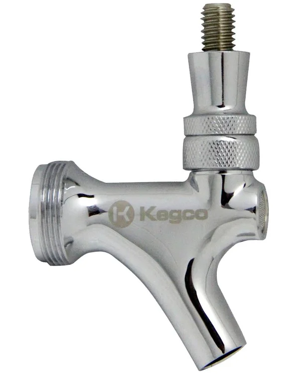 Kegco Ultimate Door Mount Kegerator 2 Tap Conversion Kit - No Tank - EBUCK2-NT