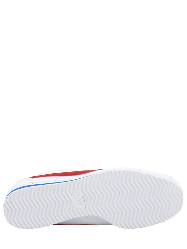 Nike White Classic Cortez Sneakers