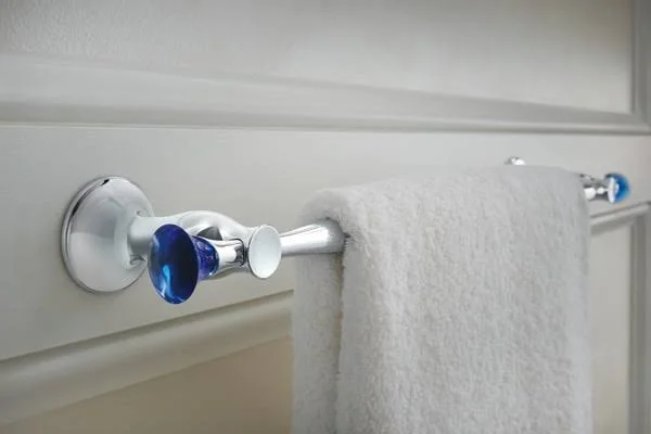 Brizo 69918-PC RSVP: 18x22 Towel Bar Chrome