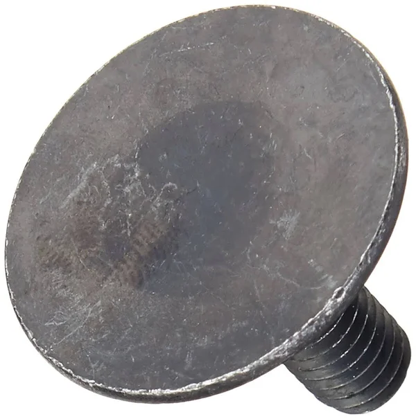 The Hillman Group 260224 5/16-Inch x 1-Inch Elevator Bolt, 100-Pack