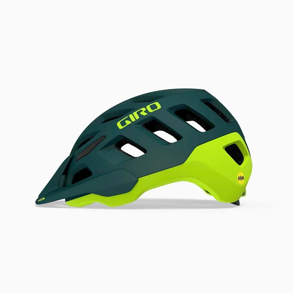 Giro Radix MIPS Helmet - Matte Black Hypnotic - Small
