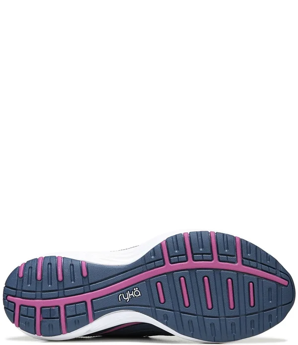 Ryka Dash 3 Walking Women's Shoes - Navy