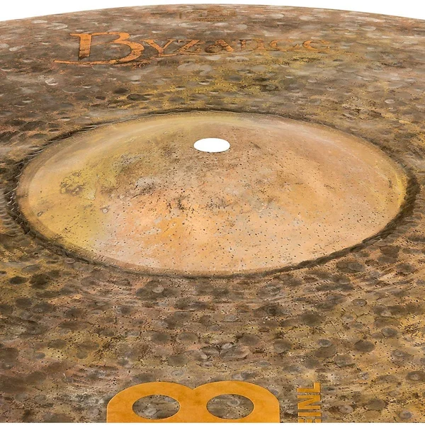 Meinl 20x22 Byzance Extra Dry Thin Crash Cymbal