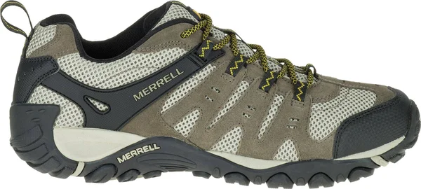 Merrell Men's Accentor Vent Hiking Shoes, Size: 10.5, Boulder