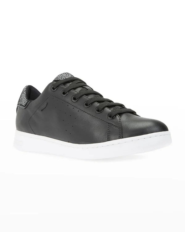 Geox Jaysen Sneaker - Black - 11US