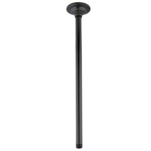 Kingston Brass K217A2 Trimscape Polished Brass 17x22 Ceiling Support