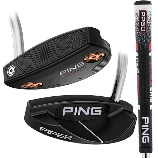 Ping Vault 2.0 Piper Stealth Putter