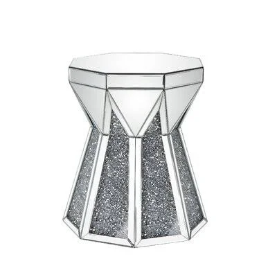 Lohmann Pedestal End Table Everly Quinn