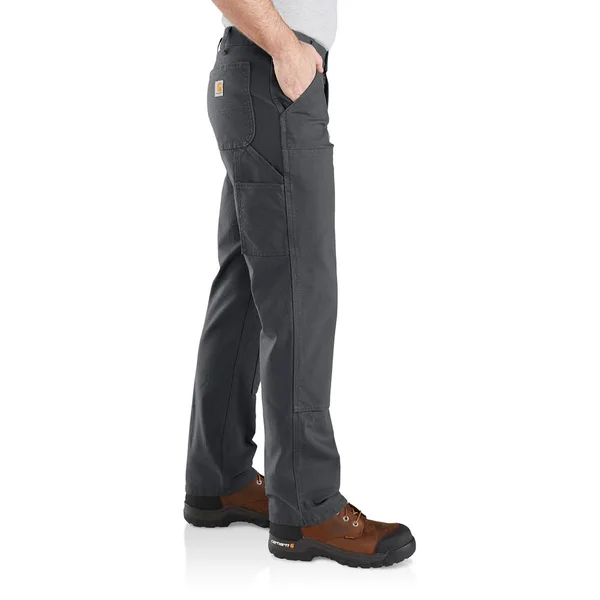 Carhartt Men's Rugged Flex Relaxed Fit Double Front Duck Pant