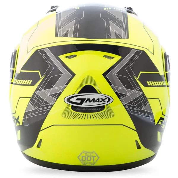 GMAX MD04 Matte Black/Dark Silver Modular Helmet