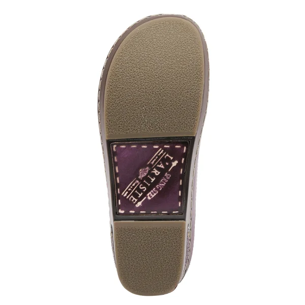 L&Artiste by Spring Step Women's Burbank - Navy Leather