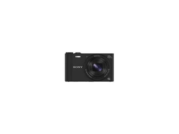 Sony Cyber-shot Dsc-wx350 Digital Camera Black with Premium Accessory Bundle