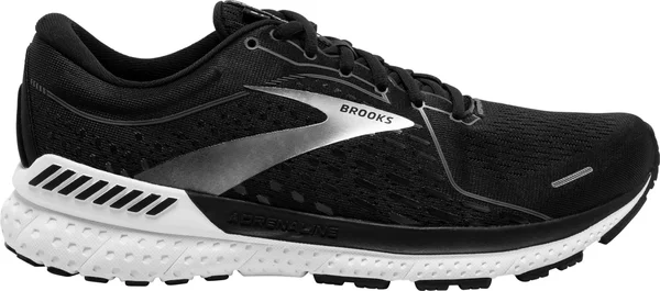 Brooks Men's Adrenaline GTS 21 Running Shoes - Black