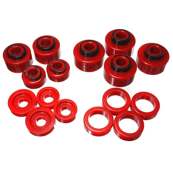 Energy Suspension 4.4120R Body Mount Set
